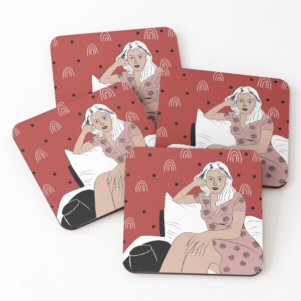 Item preview, Menina do Café designed and sold by spotia.
