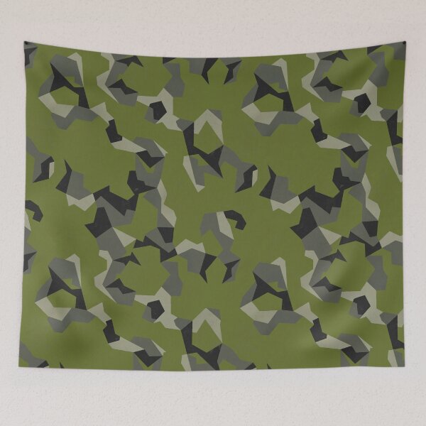 Item preview, Undergrowth Splinter Camo designed and sold by jdotrdot712.