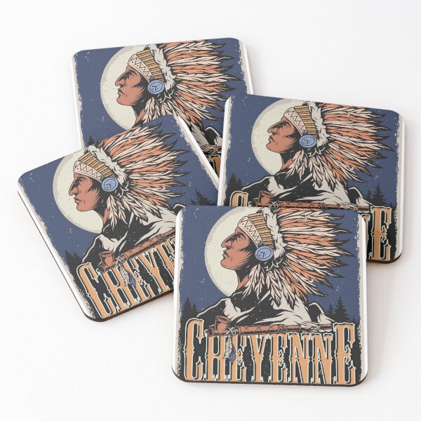Item preview, Cheyenne Mountin Native  designed and sold by Yenbinh.