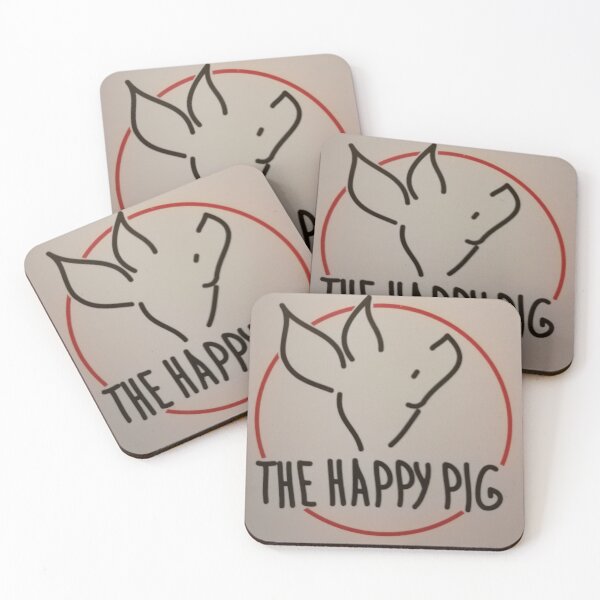 Item preview, Happy pig designed and sold by The Father.