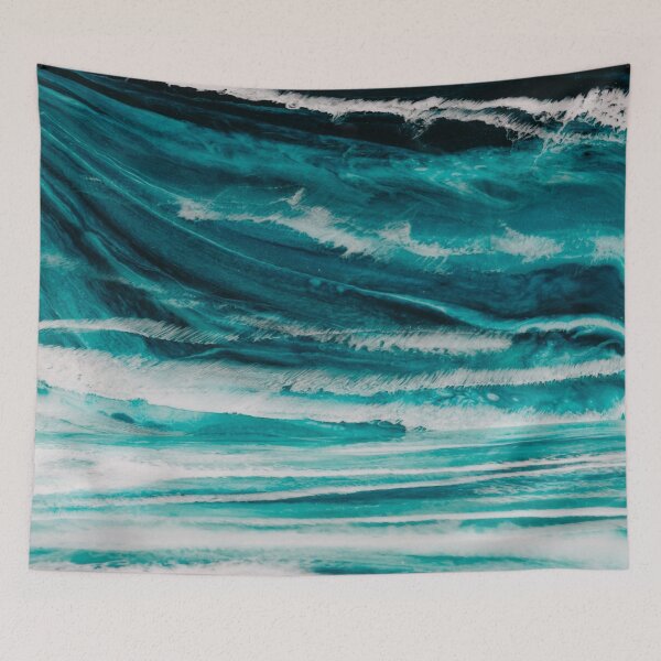 Item preview, Blue tide designed and sold by SoulforEye.