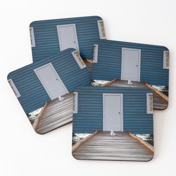 Item preview, Blue Boat House Bird designed and sold by Michael Heritage.