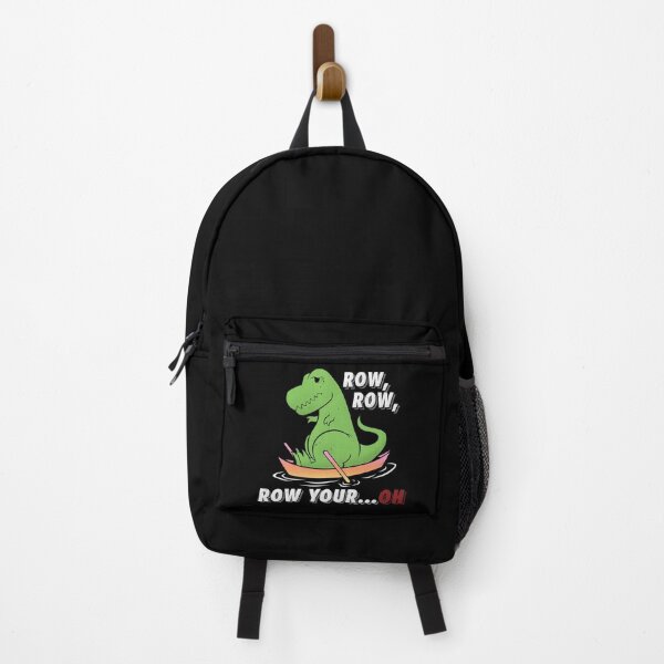 Item preview, Dinosaur T-Rex Row Row Row Your Oh designed and sold by TheInsanely.
