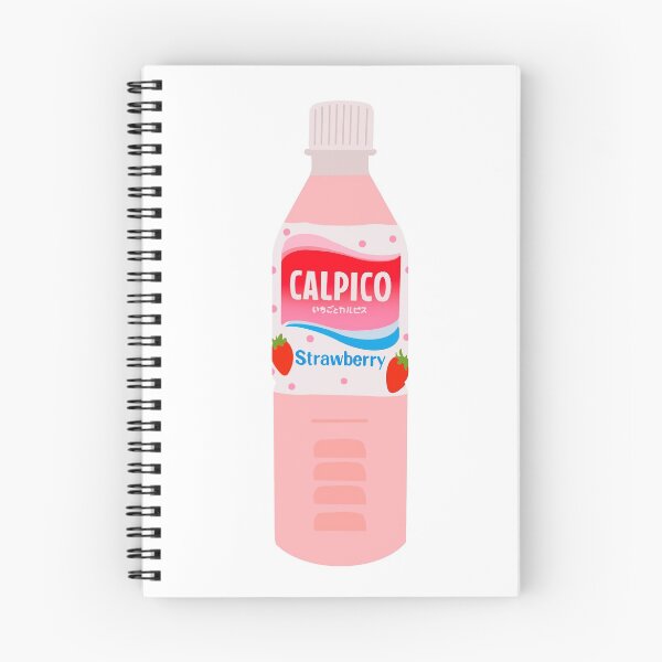 Item preview, strawberry calpico designed and sold by izzigrace6.
