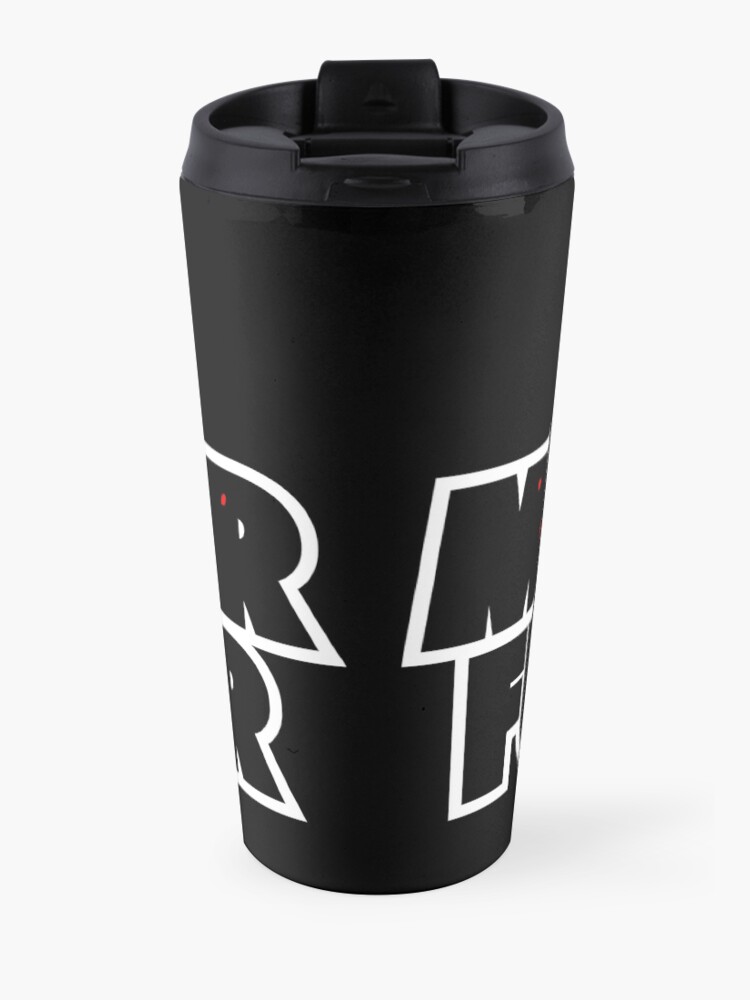 Alternate view of Pulp fiction - Bad Mother Fucker Travel Mug