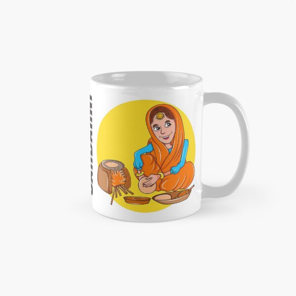 Aperçu de l'œuvre Sardar et Sardarni Vintage Design Couple Punjabi créée et vendue par goodynestus.