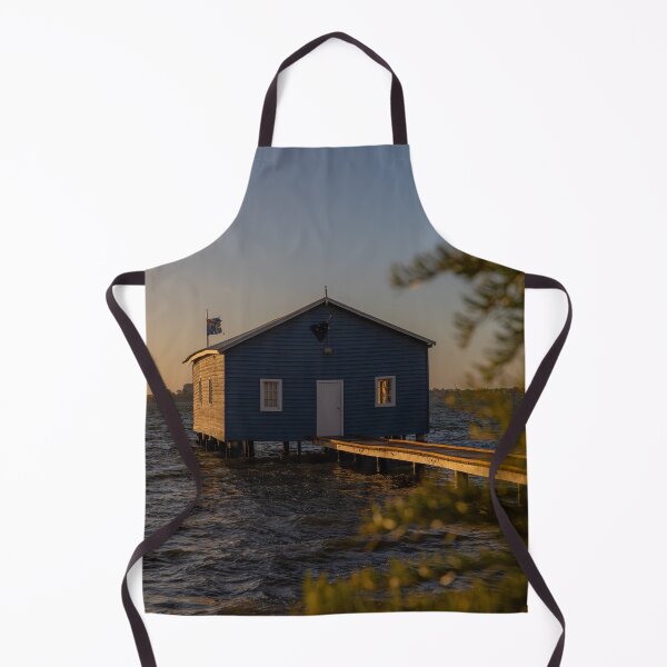 Item preview, Crawley Edge Blue Boat House designed and sold by Michael Heritage.