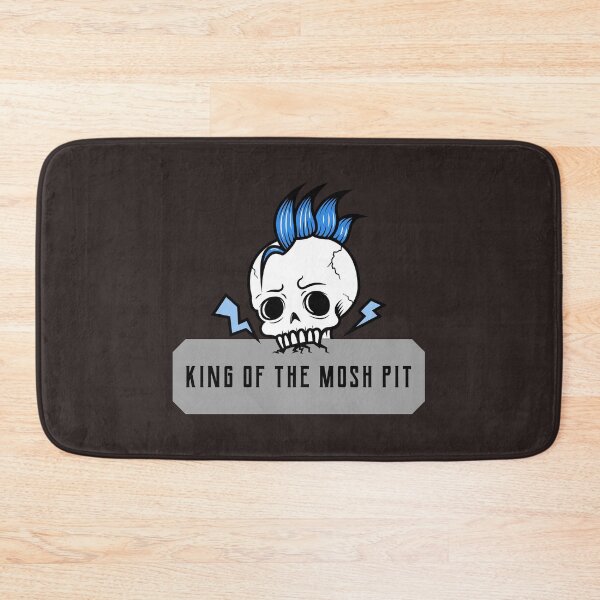 Item preview, King of the mosh pit designed and sold by TitanRN.