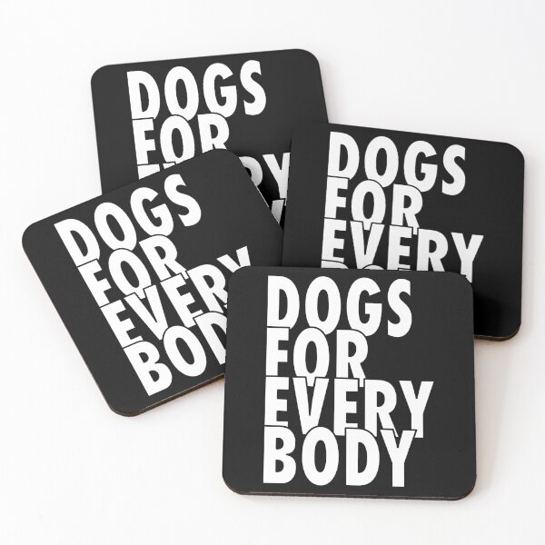Item preview, Dogs for everybody designed and sold by ciaobebo.