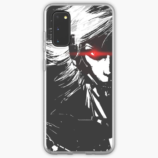 Raiden Samsung Galaxy Soft Case