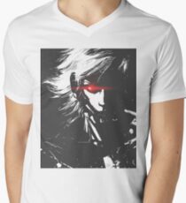 Raiden Men's V-Neck T-Shirt