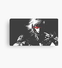 Raiden Canvas Print