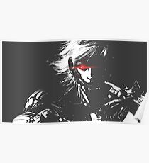 Raiden Poster