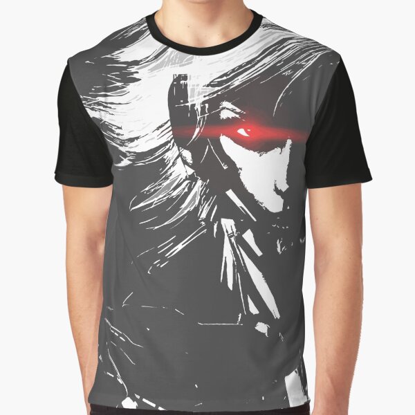 Raiden Graphic T-Shirt