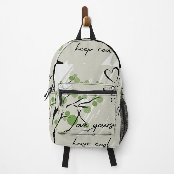 Item preview, Love yourself & keep cool designed and sold by Midnight-Lilies.