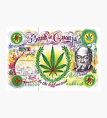 Bank of Ganja Photographic Print