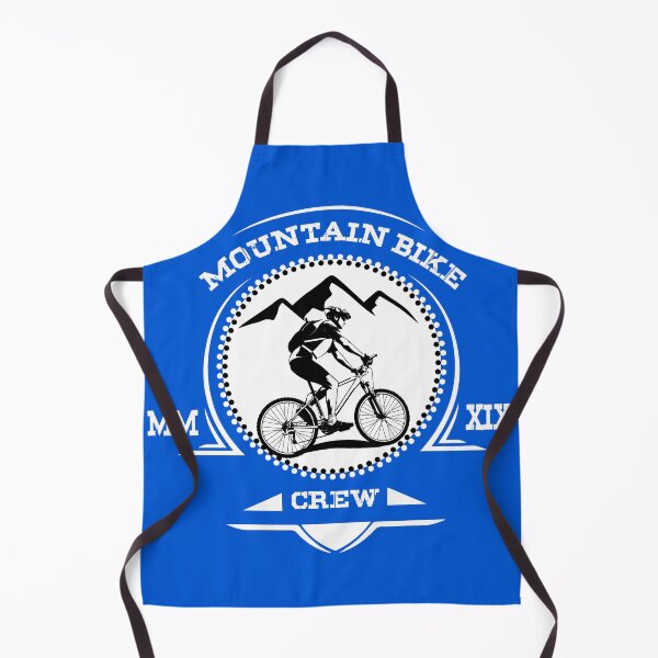 Item preview, Mountain bike crew cyclist gift designed and sold by -JBell-.