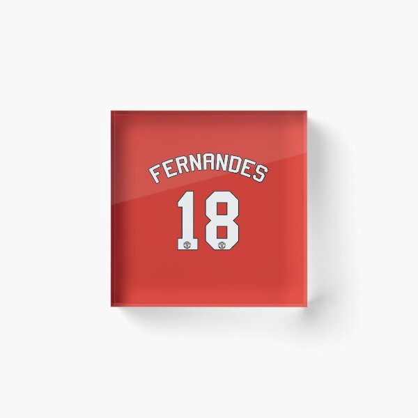 Item preview, Bruno Fernandes | Jersey | 18 designed and sold by CHAMPION WARRIOR.