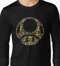 Toad minimalist Long Sleeve T-Shirt