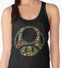 Toad minimalist Women's Tank Top