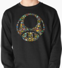 Toad minimalist Pullover