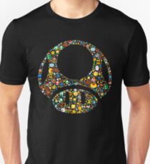 Toad minimalist Unisex T-Shirt
