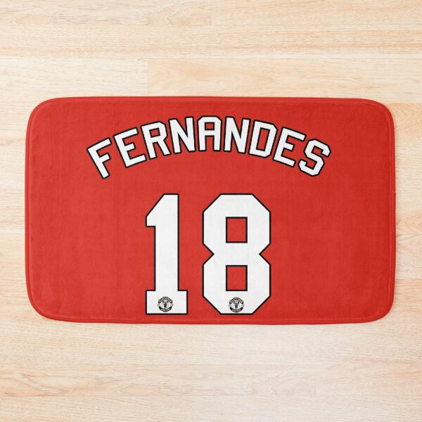 Item preview, Bruno Fernandes | Jersey | 18 designed and sold by CHAMPION WARRIOR.