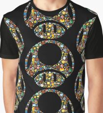 Toad minimalist Graphic T-Shirt
