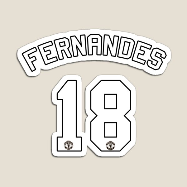 Item preview, Bruno Fernandes | Jersey | 18 designed and sold by CHAMPION WARRIOR.