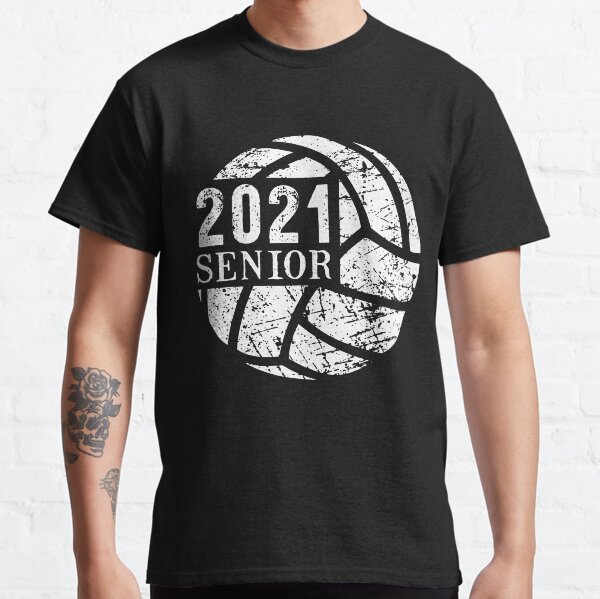 Item preview, 2021 Senior Volleyball designed and sold by PeterGignac.
