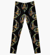 Toad minimalist Leggings