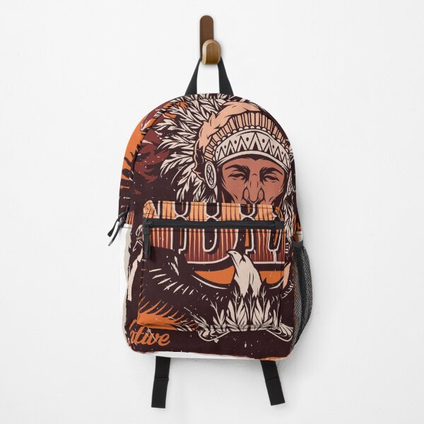 Item preview, Indian Native Warrior designed and sold by Phuctinh.