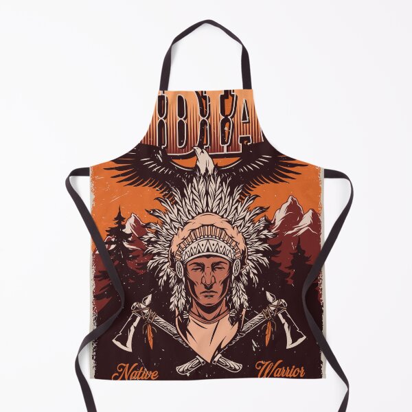 Item preview, Indian Native Warrior designed and sold by Phuctinh.