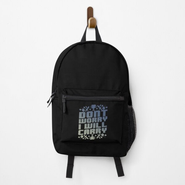 Item preview, Don't Worry I Will Carry designed and sold by TheInsanely.