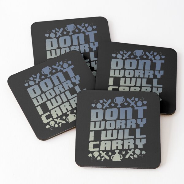 Item preview, Don't Worry I Will Carry designed and sold by TheInsanely.