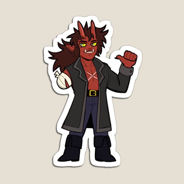 Item preview, Belial designed and sold by thehavster.