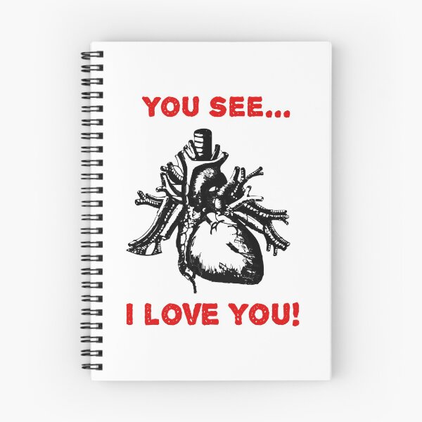 Item preview, you see that i love you? cute love t-shirt and products! designed and sold by SaidLaidi.
