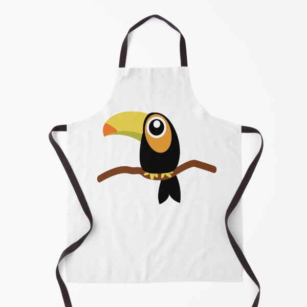 Item preview, Cute Funny Toucan Wild Bird Animal Design designed and sold by Marc Scott-Parkin.