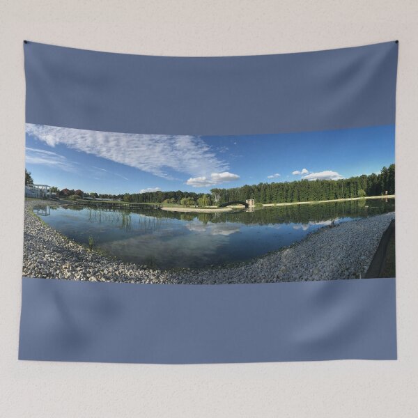 Item preview, Blue Lake designed and sold by Plotter4you.