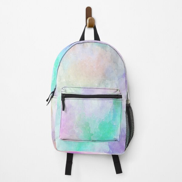 Item preview, Brushed Watercolor Painted Rainbow 2 designed and sold by everything4eva.