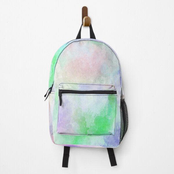 Item preview, Brushed Watercolor Painted Rainbow 3 designed and sold by everything4eva.