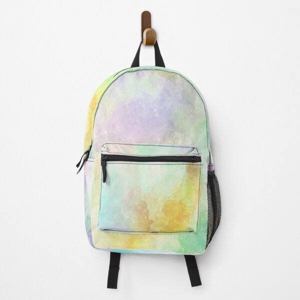 Item preview, Brushed Watercolor Painted Rainbow 6 designed and sold by everything4eva.