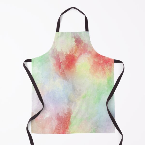 Item preview, Brushed Watercolor Painted Rainbow 7 designed and sold by everything4eva.