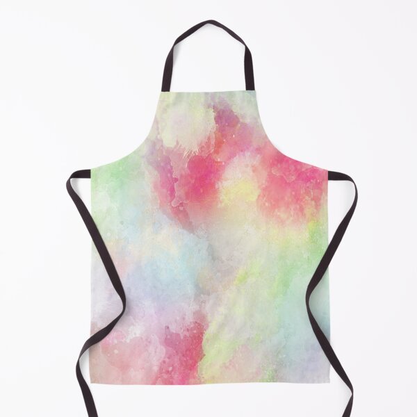 Item preview, Brushed Watercolor Painted Rainbow 8 designed and sold by everything4eva.