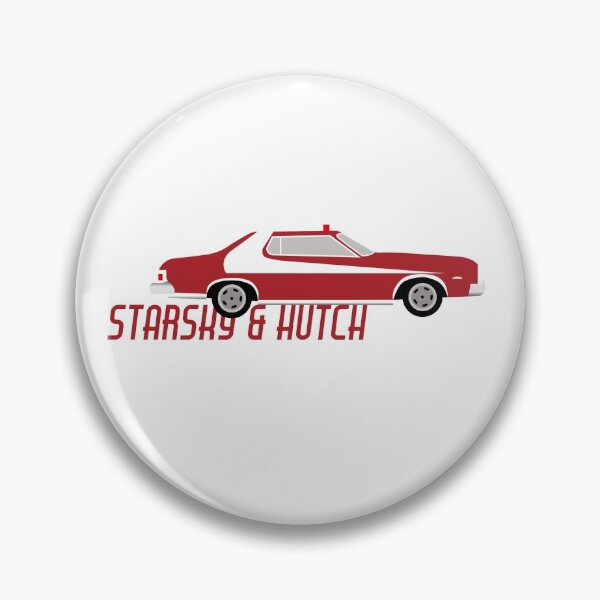Item preview, Starsky and Hutch car designed and sold by Josselin Lacire.