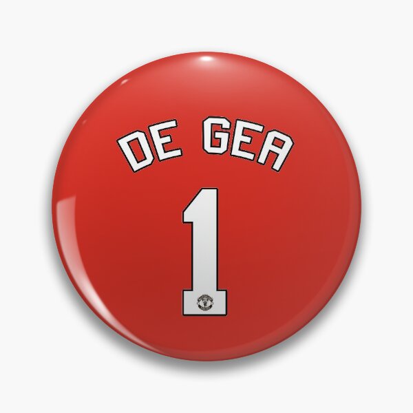 Item preview, David De Gea | Jersey | 1 designed and sold by CHAMPION WARRIOR.
