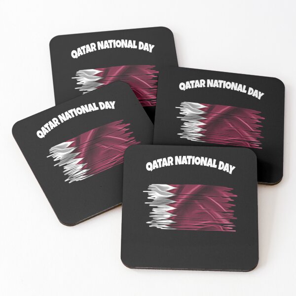 Item preview, Qatar National Day designed and sold by ihebwkqh17.