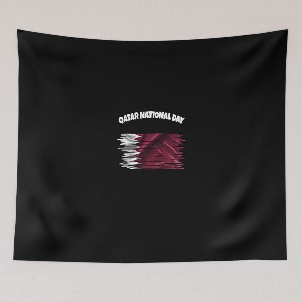 Item preview, Qatar National Day designed and sold by ihebwkqh17.