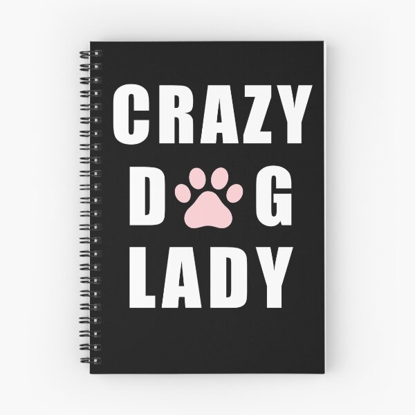 Item preview, Crazy Dog Lady T-Shirt designed and sold by Cirta-design.