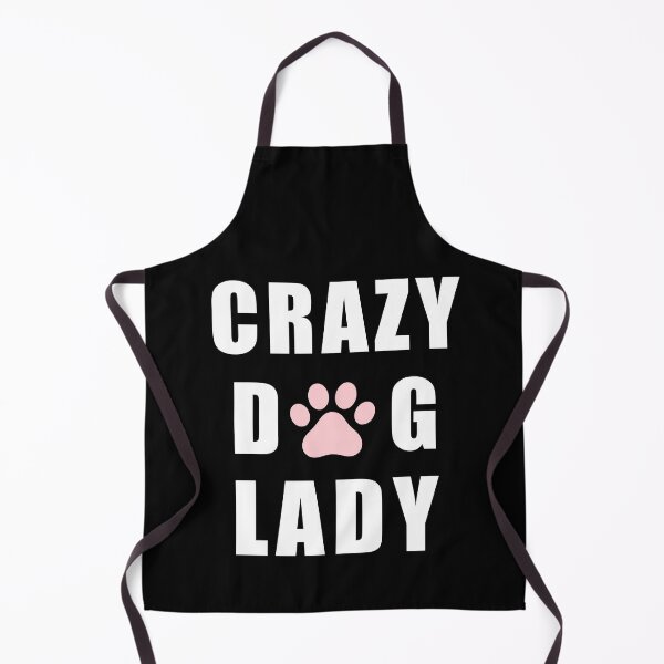 Item preview, Crazy Dog Lady T-Shirt designed and sold by Cirta-design.